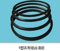 【【氟膠密封圈】V型夾布氟膠密封圈 密封件批發(fā)】?jī)r(jià)格,廠家,圖片,密封圈,鄭州市二七區(qū)萬(wàn)順橡塑制品經(jīng)營(yíng)部-