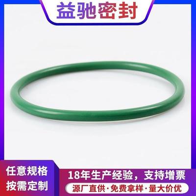 益馳氟膠密封圈 卓越性能與廣泛應用